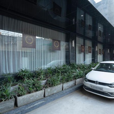 Foxoso Hotel, Delhi Airport Nova Deli Exterior foto